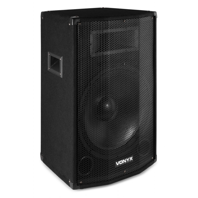 Boxa activa 15" 150W RMS Bluetooth/USB/SD Vonyx CVB15