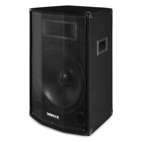 Boxa activa 15" 150W RMS Bluetooth/USB/SD Vonyx CVB15