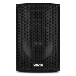 Boxa activa 15" 150W RMS Bluetooth/USB/SD Vonyx CVB15