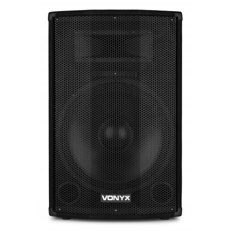 Boxa activa 15" 150W RMS Bluetooth/USB/SD Vonyx CVB15