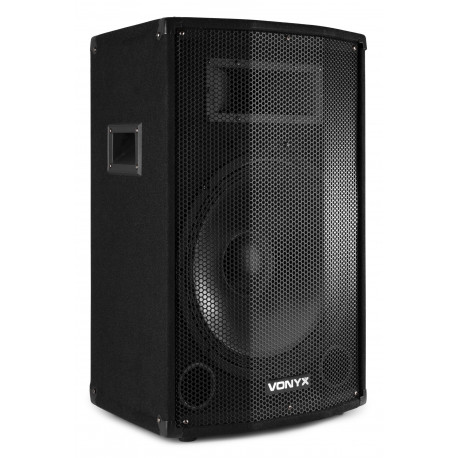 Boxa activa 15" 150W RMS Bluetooth/USB/SD Vonyx CVB15