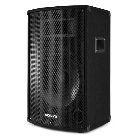 Boxa activa 15" 150W RMS Bluetooth/USB/SD Vonyx CVB15