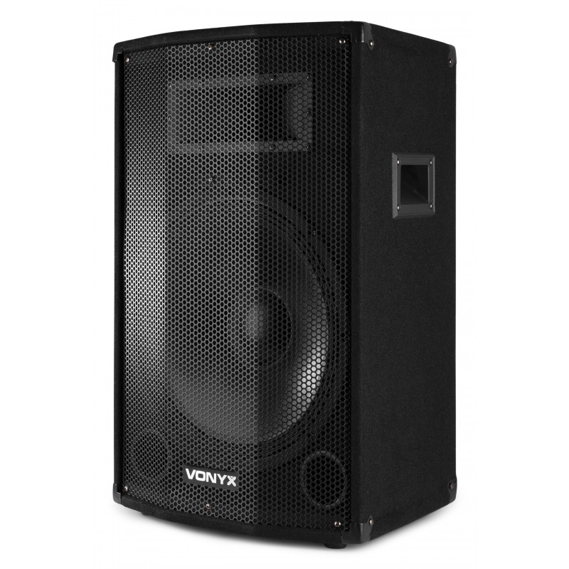 Boxa activa 15" 150W RMS Bluetooth/USB/SD Vonyx CVB15