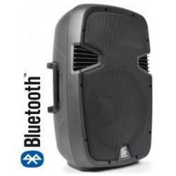 Boxa activa 12" Bluetooth / USB (150W RMS) Skytec SPJ-1200ABT 