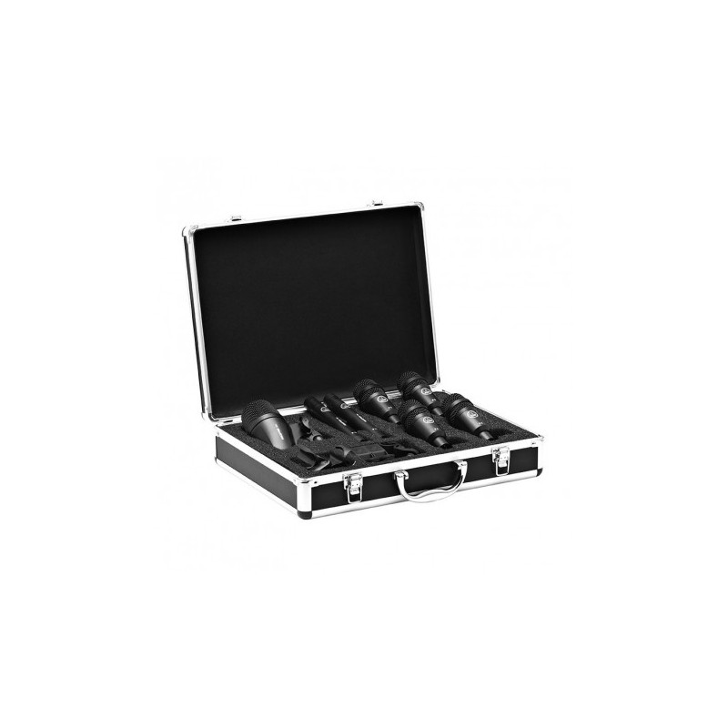 Set microfoane tobe AKG Session I