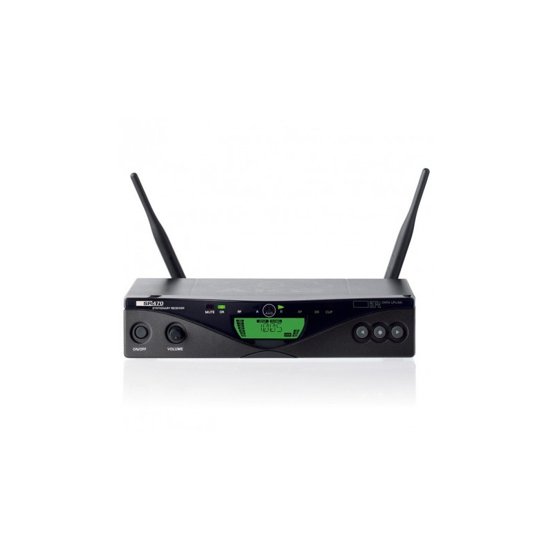 Set microfon wireless AKG WMS470 Sport