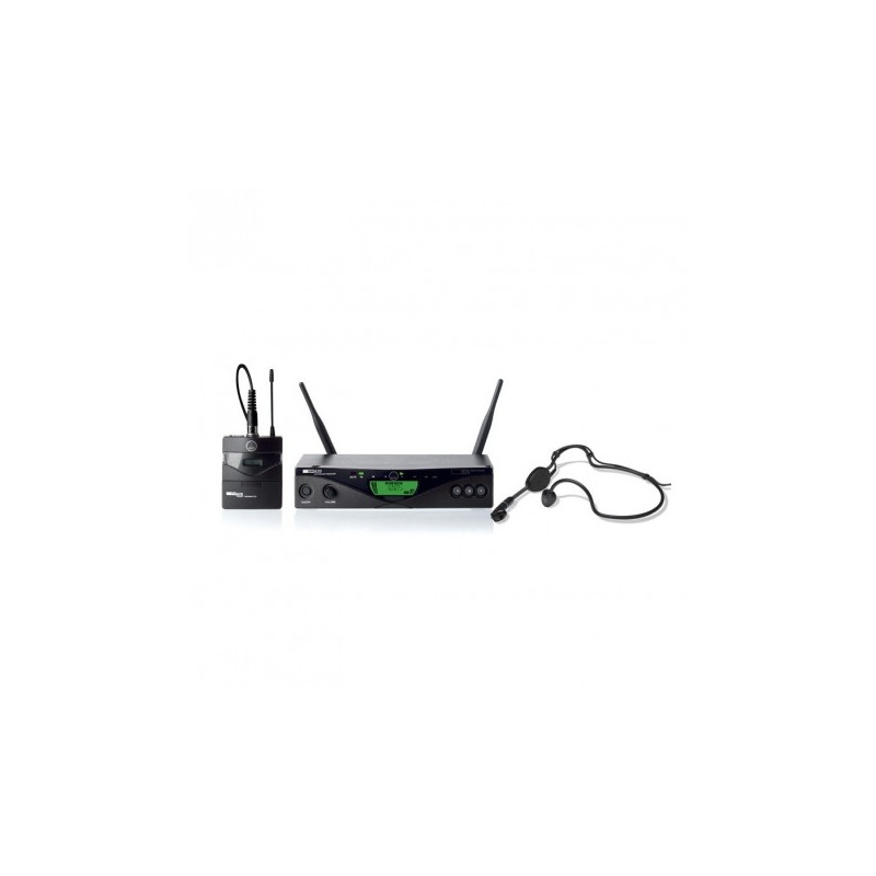 Set microfon wireless AKG WMS470 Sport