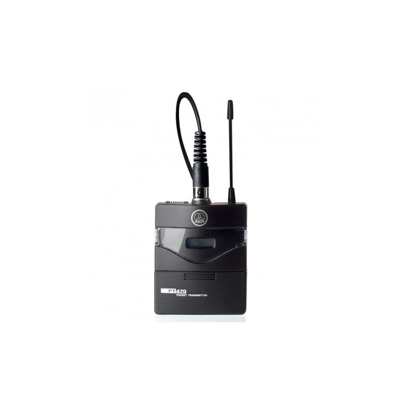 Set microfon wireless AKG WMS470 Sport