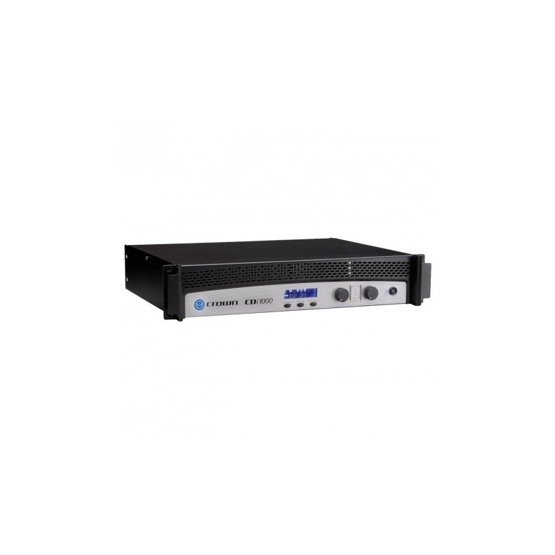 Amplificator radioficare Crown CDI1000
