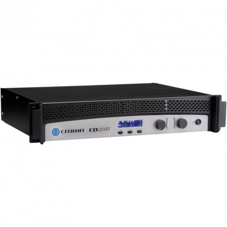 Amplificator radioficare Crown CDI2000