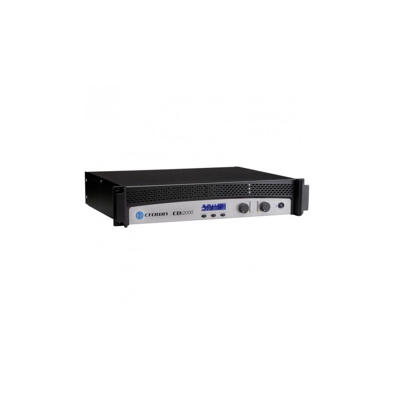 Amplificator radioficare Crown CDI2000