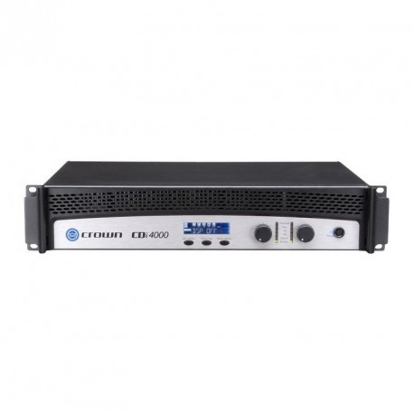 Amplificator radioficare Crown CDI4000
