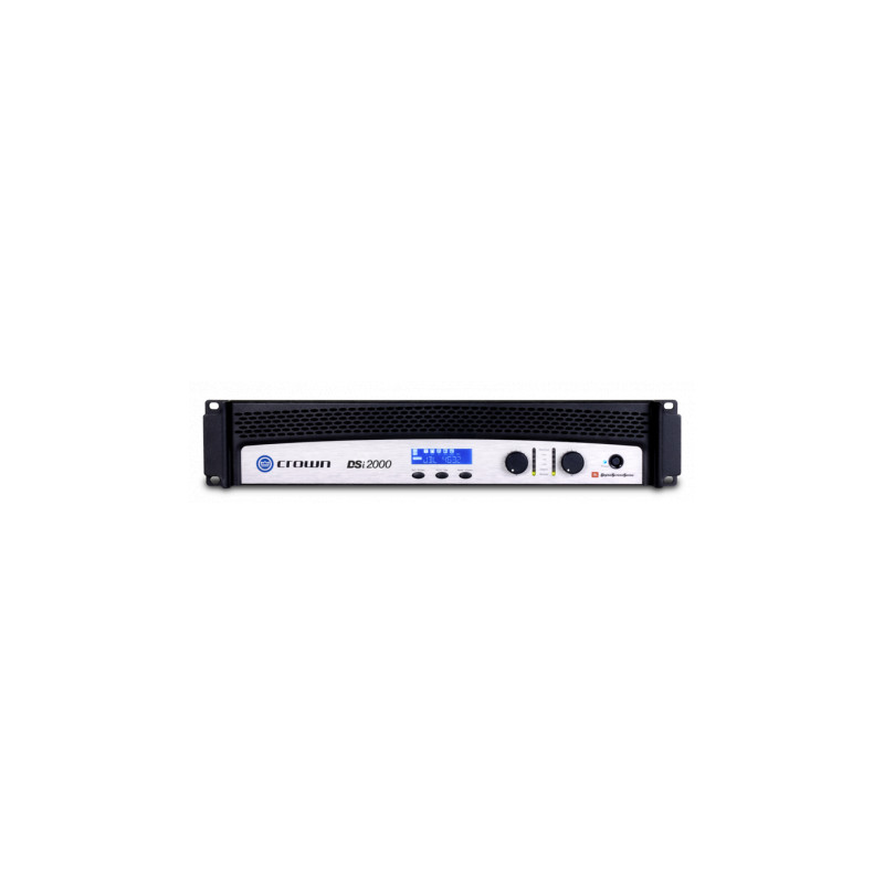 Amplificator Crown DSI 2000