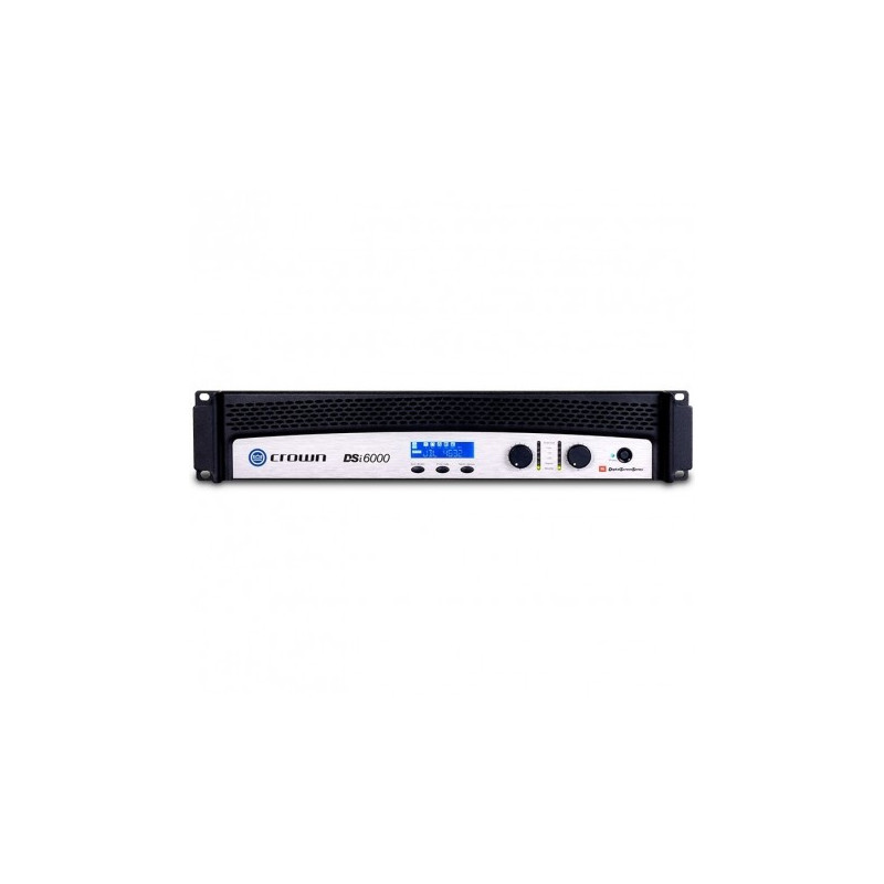  Amplificator audio Crown DSI6000