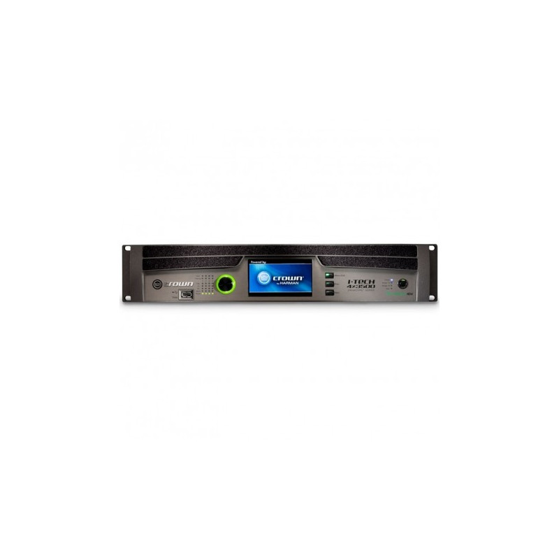  Amplificator audio Crown I-TECH IT4X3500HD