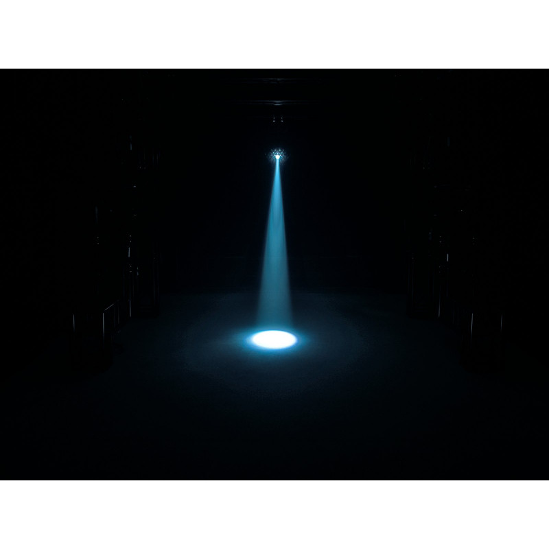Moving head wash LED, FutureLight EYE-37 RGBW Zoom LED