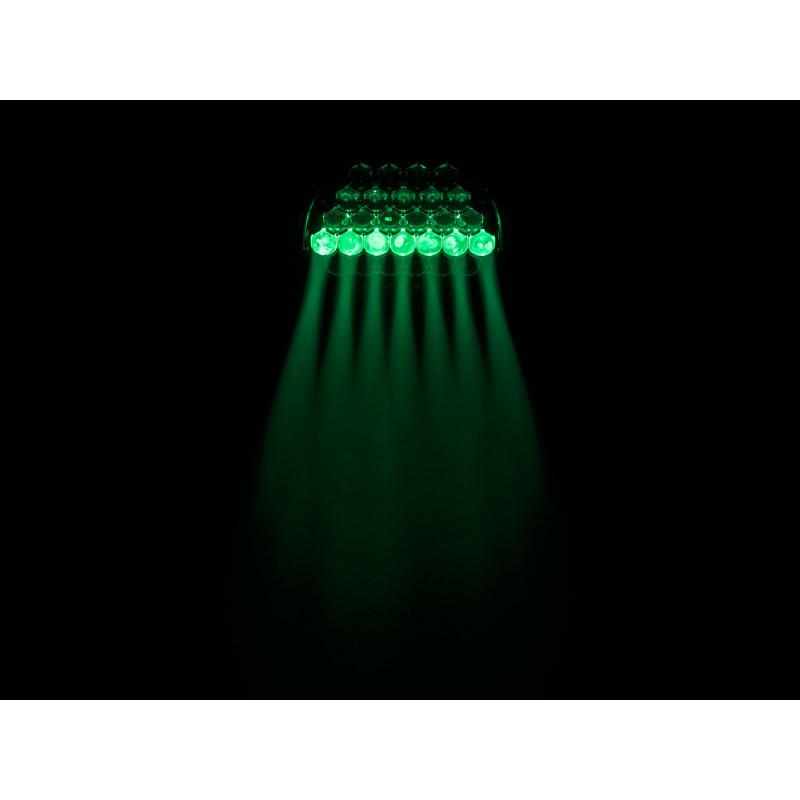 Moving head wash LED, FutureLight EYE-37 RGBW Zoom LED
