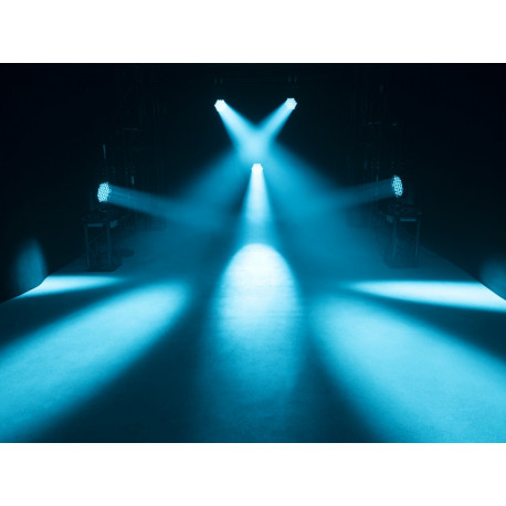 Moving head wash LED, FutureLight EYE-19 HCL Zoom LED
