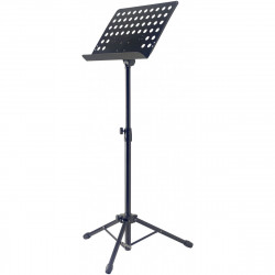 Stativ de note din otel Stagg MUS-A5 BK