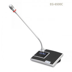   Microfon presedinte pentru conferinta Gestton EG-6500C