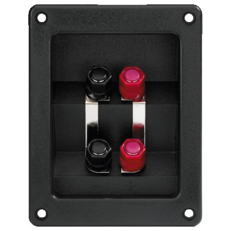Bi-wiring terminal Stage Line ST-400
