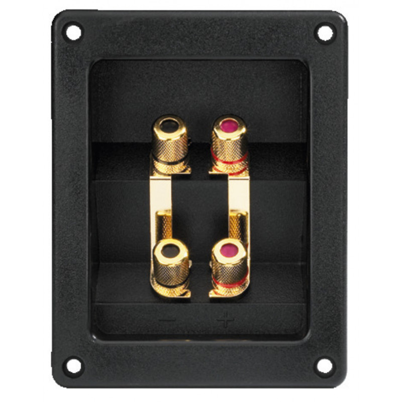 Bi-wiring terminal Stage Line ST-400GM