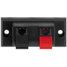 Spring-loaded speaker terminal Stage Line PT-916