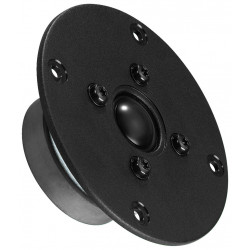Tweeter HiFi dome Monacor DT-19SU