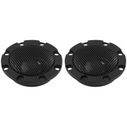 Set tweeter dome high-tech Monacor DT-284