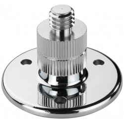 Gooseneck mounting plate Stage Line GNS-1