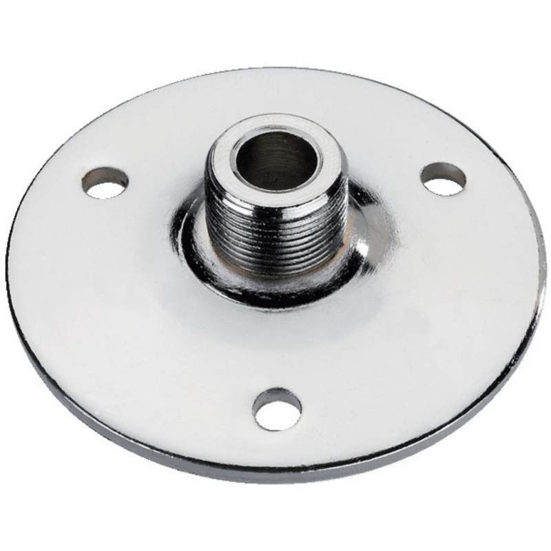 Gooseneck mounting plate Stage Line GNS-2