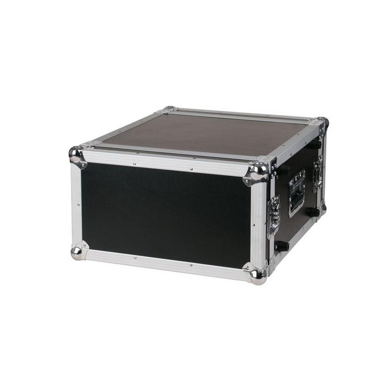 Rackcase DoubleDoor case 6U DAP Audio