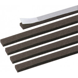 Speaker foam sealing tape Monacor MDM-5