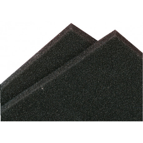 Acoustic foam front pads Stage Line MDM-4002