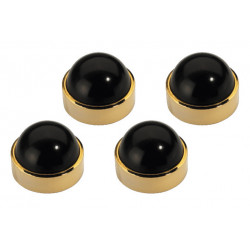 Set of resonance absorbers for speakers Monacor SPS-50/GO