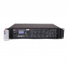 Amplificator 100V 6 zone cu mp3 player, radio FM si Bluetooth Master Audio MV6300CR BLUETOOTH