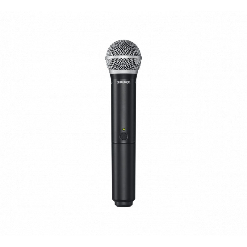 Set microfon + lavaliera wireless Shure BLX1288E/CVL K3E