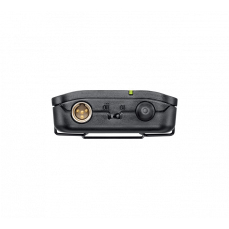 Set microfon + lavaliera wireless Shure BLX1288E/CVL K3E