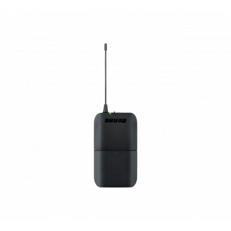Set 2 lavaliere wireless Shure BLX188E/CVL