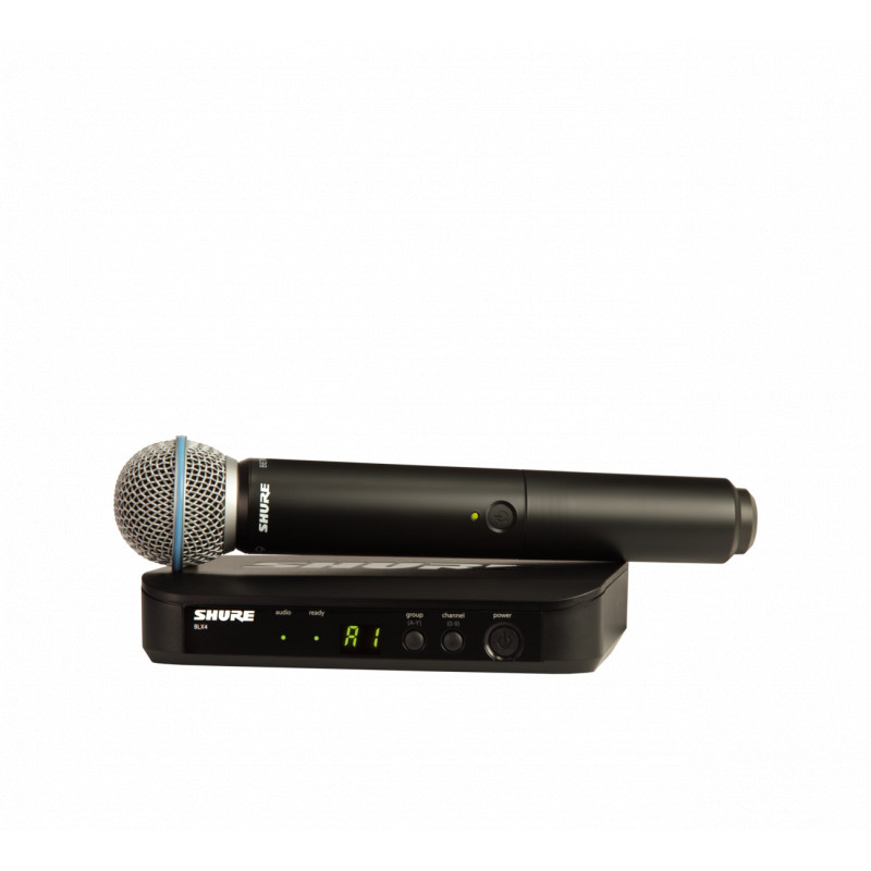 Microfon wireless Shure BLX24E/BETA58