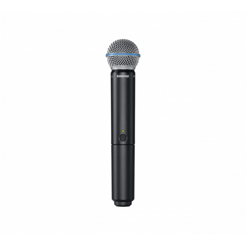 Set 2 microfoane wireless Shure BLX288/BETA58