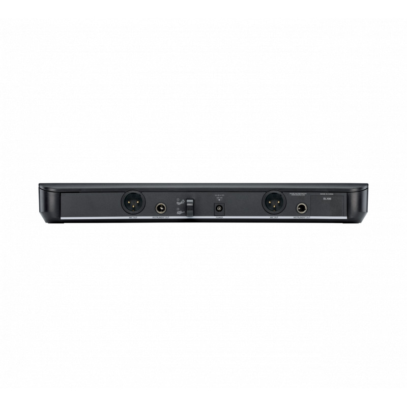 Set 2 microfoane wireless Shure BLX288/BETA58