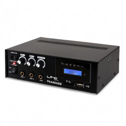 Amplificator 100V 60W cu USB/SD-MP3  LTC PAA60USB