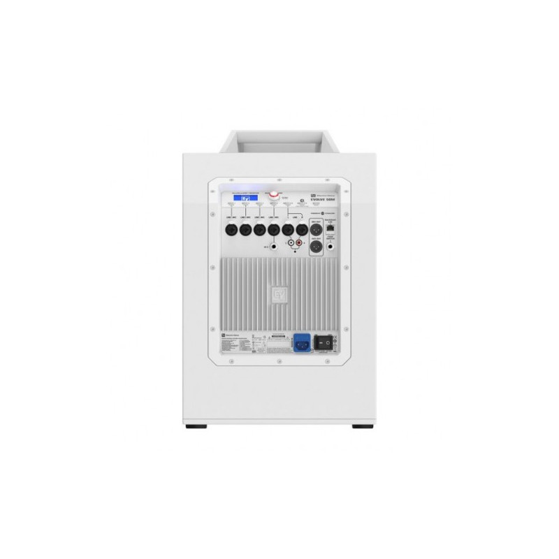 Sistem portabil tip coloana Electro Voice EVOLVE 50 Alb