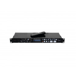 USB/SD card player, Omnitronic DMP-102