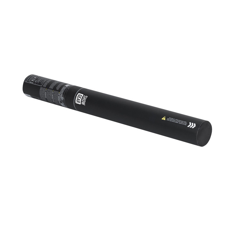 Rezerva confetti de naba Showtec Handheld confetti cannon 50cm, Vasteloavend