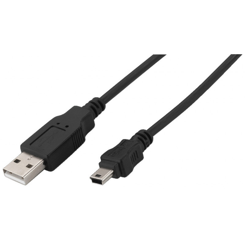 USB connection cable Monacor USB-180BM