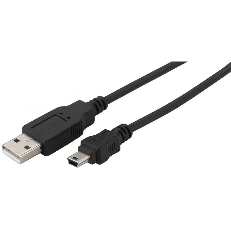 USB connection cable Monacor USB-180BM