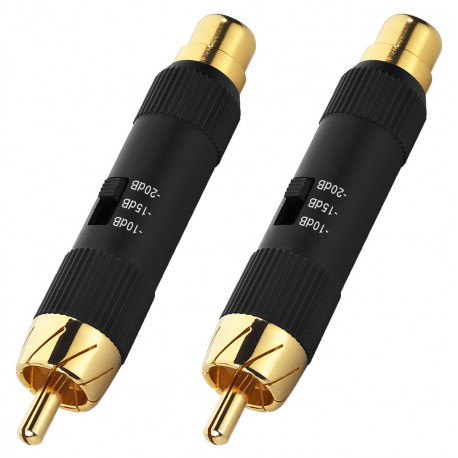 Atenuatoare de nivel pasive Stage Line ILA-1020