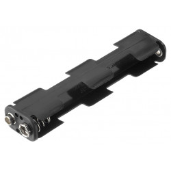 Suport baterii Monacor A-303/IT